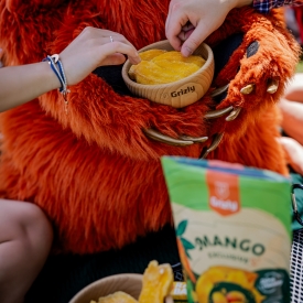 Mango exclusive